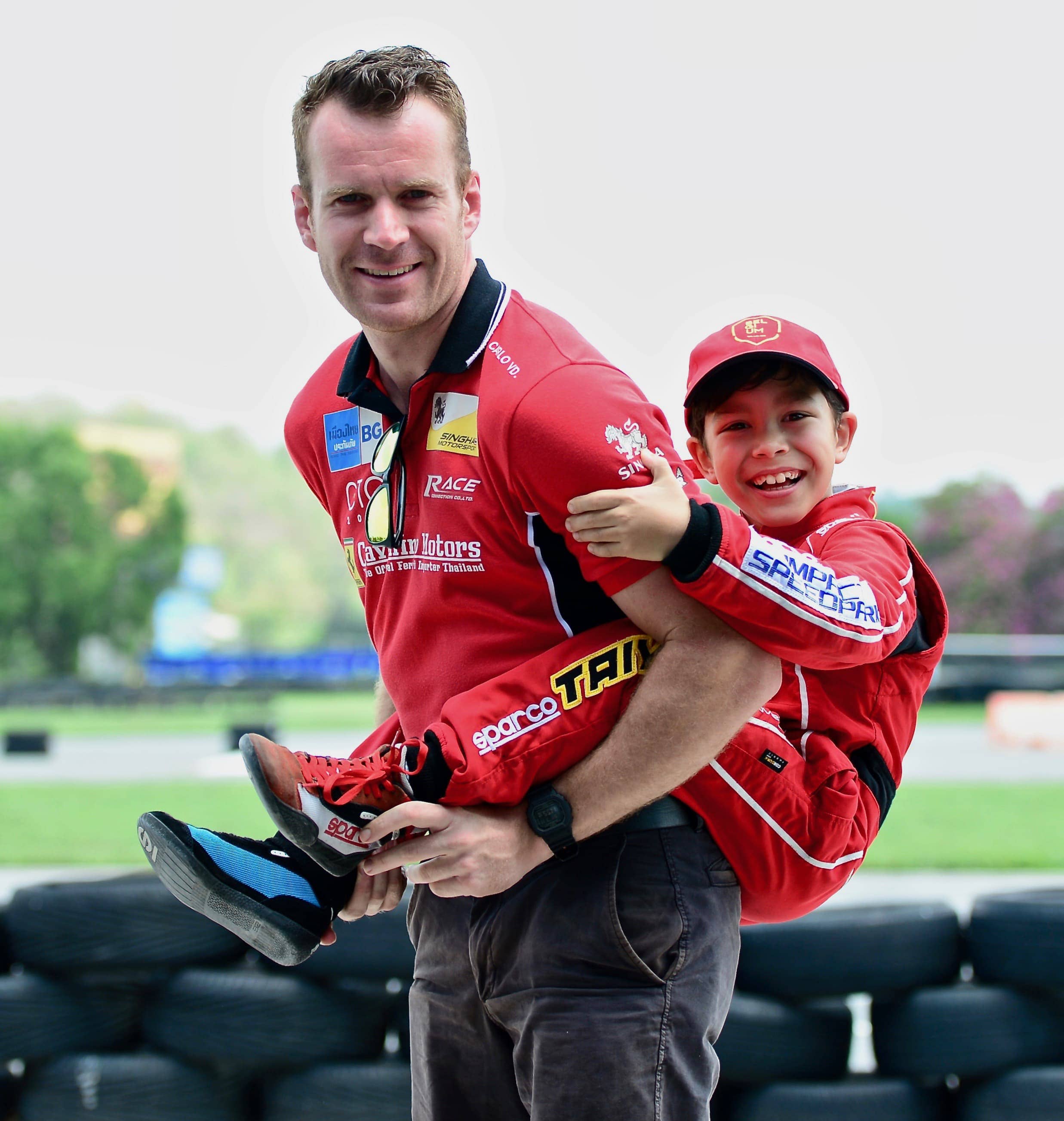 Coach Carlo Van Dam 