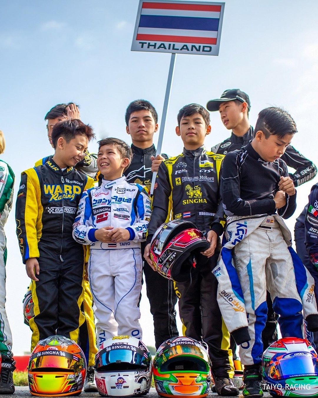 Team Thailand Rok Cup Super Final 2019